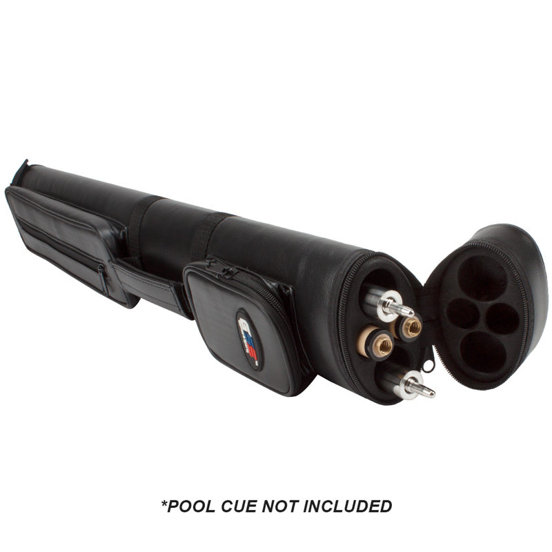 Étui de billard pour billard GSE 2 x 2, Noir