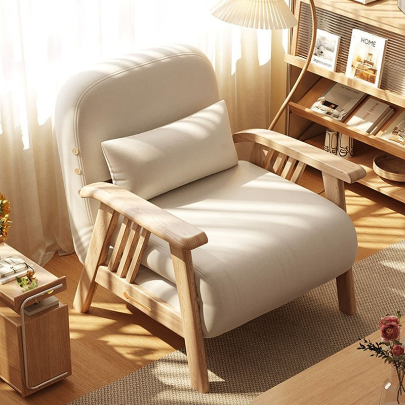 Canapé-lit inclinable 30,71 po Nordic