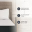 Matelas moelleux pour canapé-lit Signature Design By Ashley-111448293-91364597