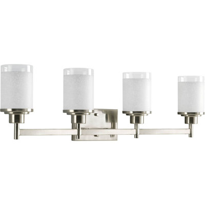 Nash 4 - Light Dimmable Vanity Light