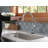 Cassidy Touch Kitchen Faucet Chrome, Chrome Kitchen Faucets with Pull Down Sprayer, Kitchen Sink Faucet, Touch Faucet, Touch2O Technology, Lumicoat Chrome-50567593