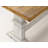 Fortville Solid Wood Dining Table-876915821