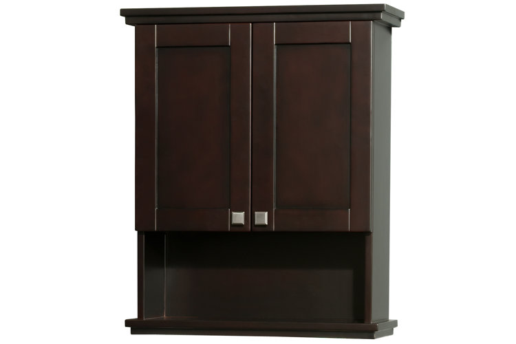 Top Solid Wood Bathroom Cabinets & Shelving