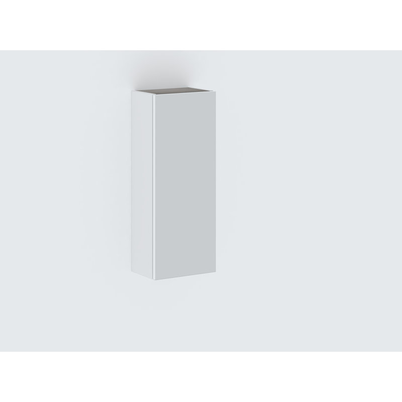 Enara Bathroom Cabinet, White 