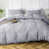 Gray Geometric Shapes