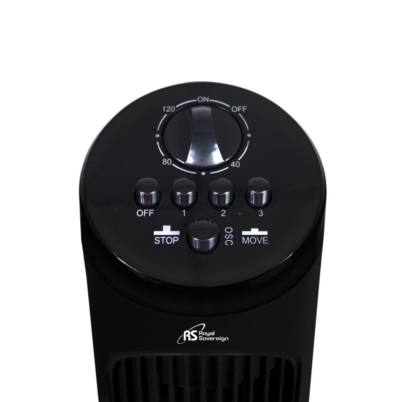Ventilateur tour royale 29 po Royal Sovereign