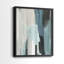 Scribe Shore I-Premium Framed Print -Ready to Hang - No Nails Required - No Nails Required-1011381177-1011381176