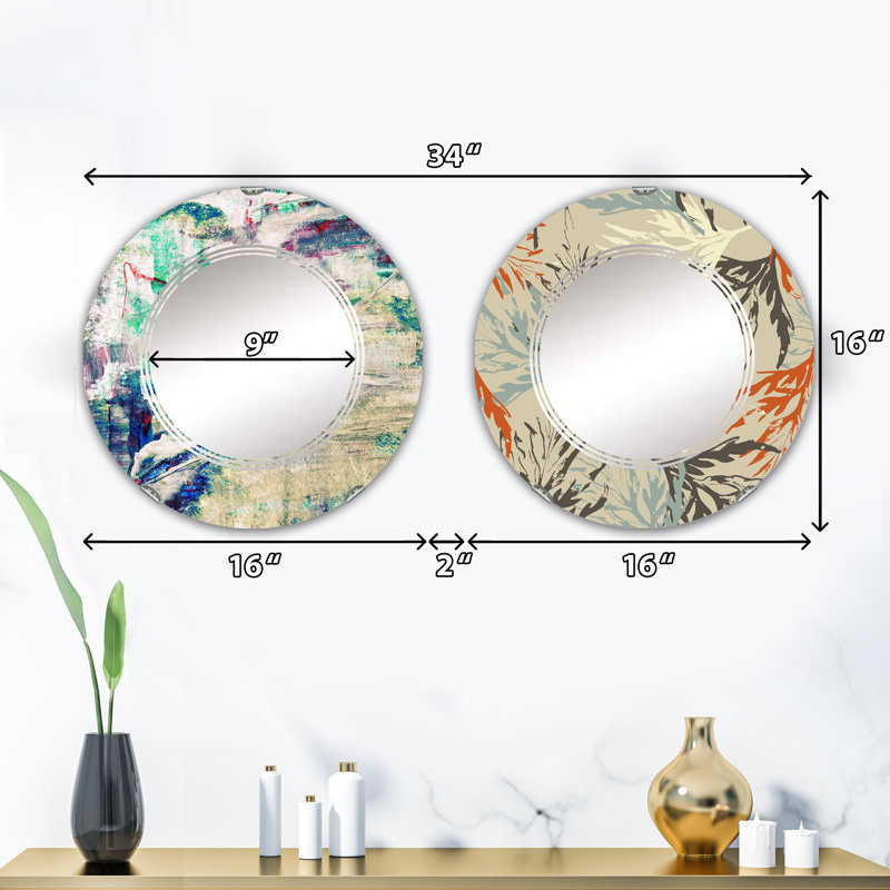 Miroir de salle de bain sans cadre