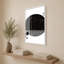 Tribeca I par Melissa Averinos - Impression sur toile-130849722-130849727