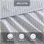 Ensemble de draps en percale de coton Shasta Lake -96334903-90984233