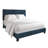Pravesh Corduroy Upholstered Bed-1714677626-1714677625