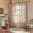 Polyester Exquiste Pattern Print Curtains 2 Panel-823547862
