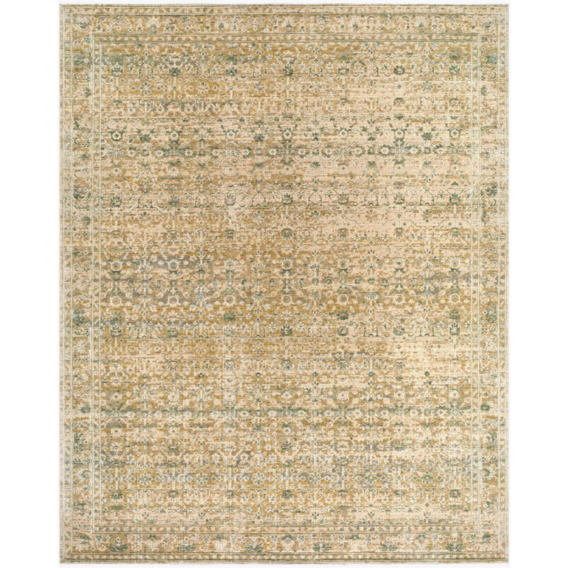 Becki Owens X Surya Renaissance Handmade Rug, Rectangle 7'10" x 9'10"