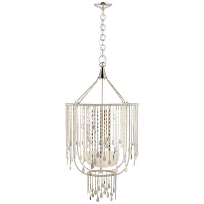 Lustre 3 lumières Ralph Lauren Kayla