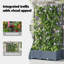 Garden Planter Plastic Resin Planters-1219535523-1219535577