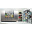 Astro Series 32 po X P 28 po H 20 po Armoire de rangement murale D