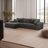 Ramiro Bonless L Shaped Bonless Polyester Memory Foam Sectional Sofa With Chaise-1717860431-1717860430