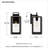 Bramshaw Aluminum Wall Light-68956159