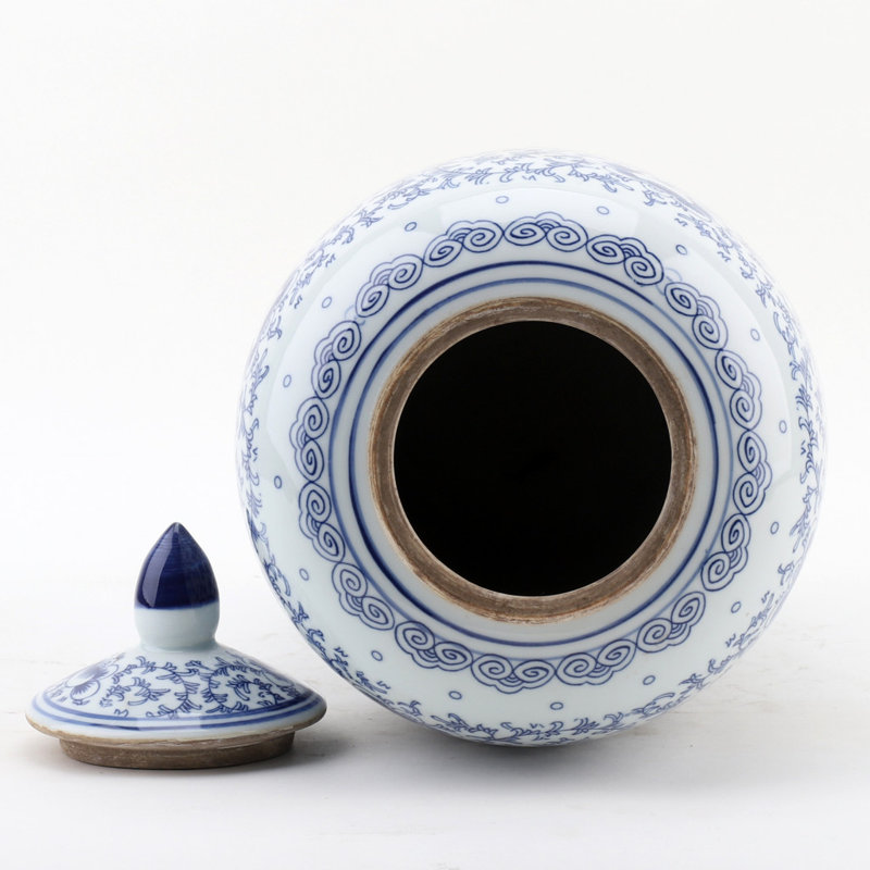 Handmade Decorative Urns & Jars