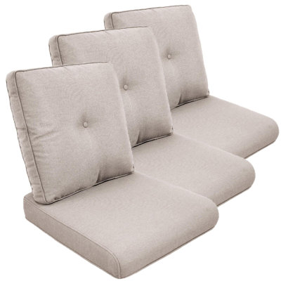 Coussin de siège / dossier d'extérieur Schutt