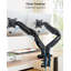 FURNINIXS Desktop Mount-123058148
