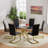 7 - Piece Round Pedestal Dining Set-2113520141-2113520177