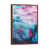 Classic Brown Wood Framed Canvas is unavailable