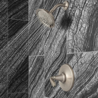 Robinet de douche à double fonction avec garniture Northcott