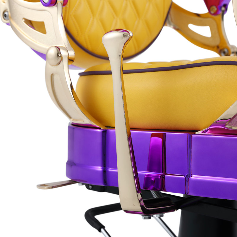 Fauteuils de barbier Inbox Zero Retro