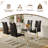 Kassab 7 - Piece Dining Set-1236897350