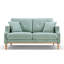 Causeuse moderne et minimaliste-453482323