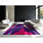 Neon Velocity Rug-1633409605