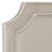 Cloverdale Upholstered Panel Headboard-32596103-98703288