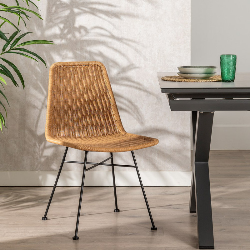 Amiyiah 45cm H Side Chair