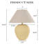 Lampe de table en céramique Kula -1833886367-1815641639