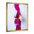 Gold Single Picture Framed