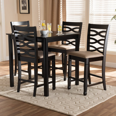 4 - Person Four Leg Dining Set