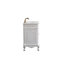 Ensemble de meuble-lavabo double 60 po Lunette-974863399-1031463438