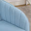 Chaise de bureau réglable, chambre à coucher à domicile, chaise pivotante ergonomique, siège à dossier, confortable pour les longues séances-233891640
