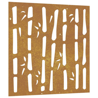 Abdulahi Steel Wall Decor