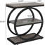 Table de bout à 3 niveaux pour vestibule, table d'appoint pour canapé, table à thé | Idée de cadeau-1514662516