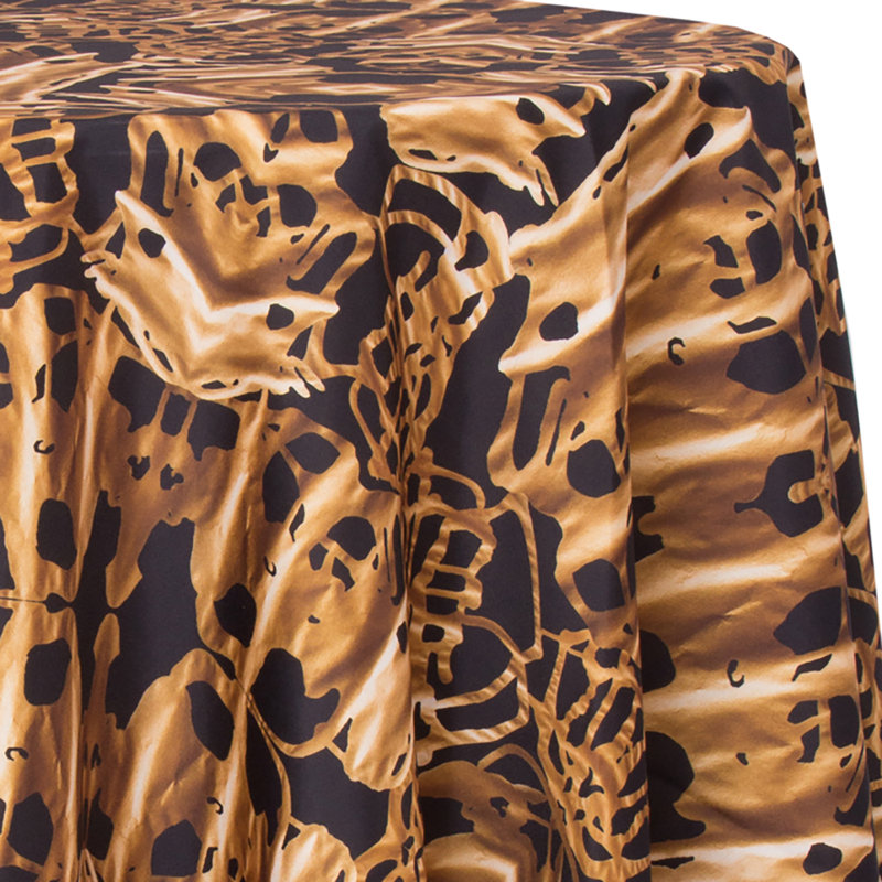 Polyester Tablecloth, 102" x 102"