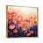Gold Floater Framed