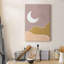 Sedona Moon - peinture sur toile tendue-866317745