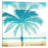 Beachscape Palms II by Michael Mullan - Print on Canvas-101413642-56751063