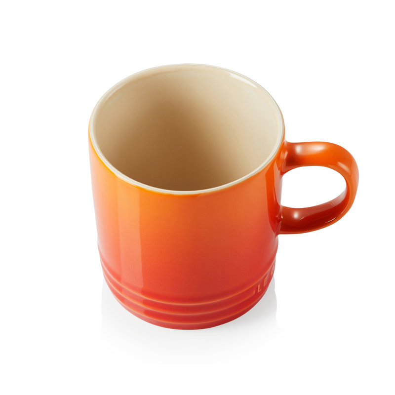 Le Creuset London Coffee Mug, Volcanic, 350ml