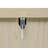 3 Drawer Buffet Sideboard With Adjustable Shelves, Storage Cabinet With Hand-Woven Rope Decorated Drawers For Living Room Kitchen Entryway