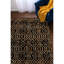 Tapis marocain en laine touffeté à la main Josilyne-951306787