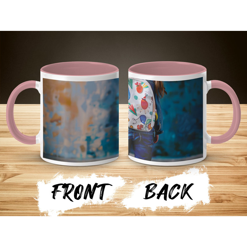 Ceramic Coffee Mug