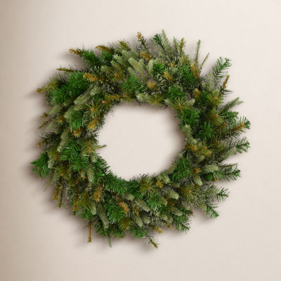 Cashmere Pine 60" Mixed Assortment Christmas Wreath